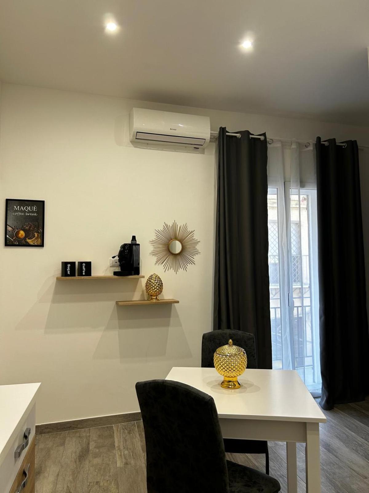 Maque Apartments 巴勒莫 外观 照片