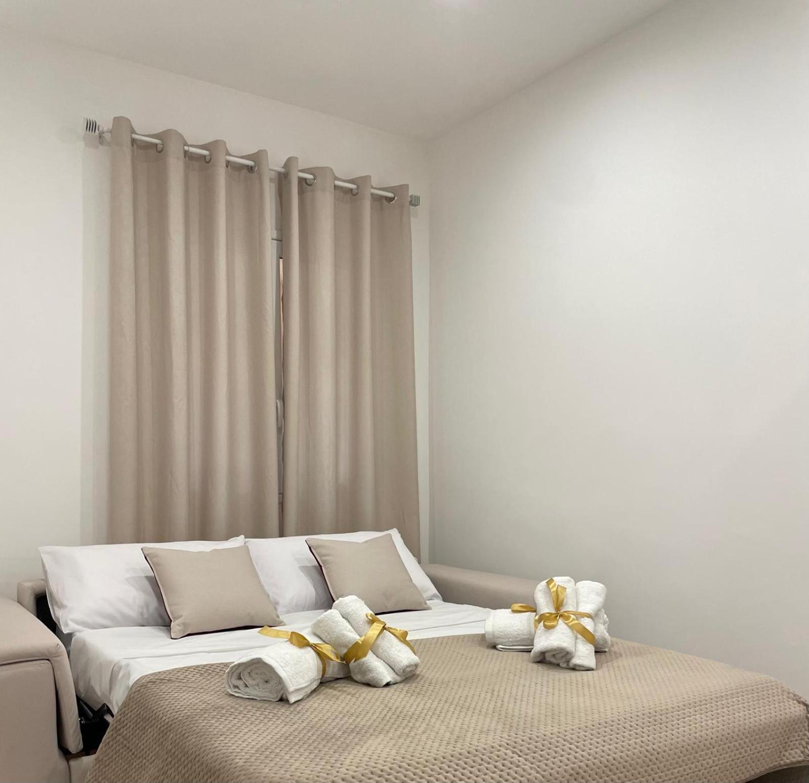 Maque Apartments 巴勒莫 外观 照片