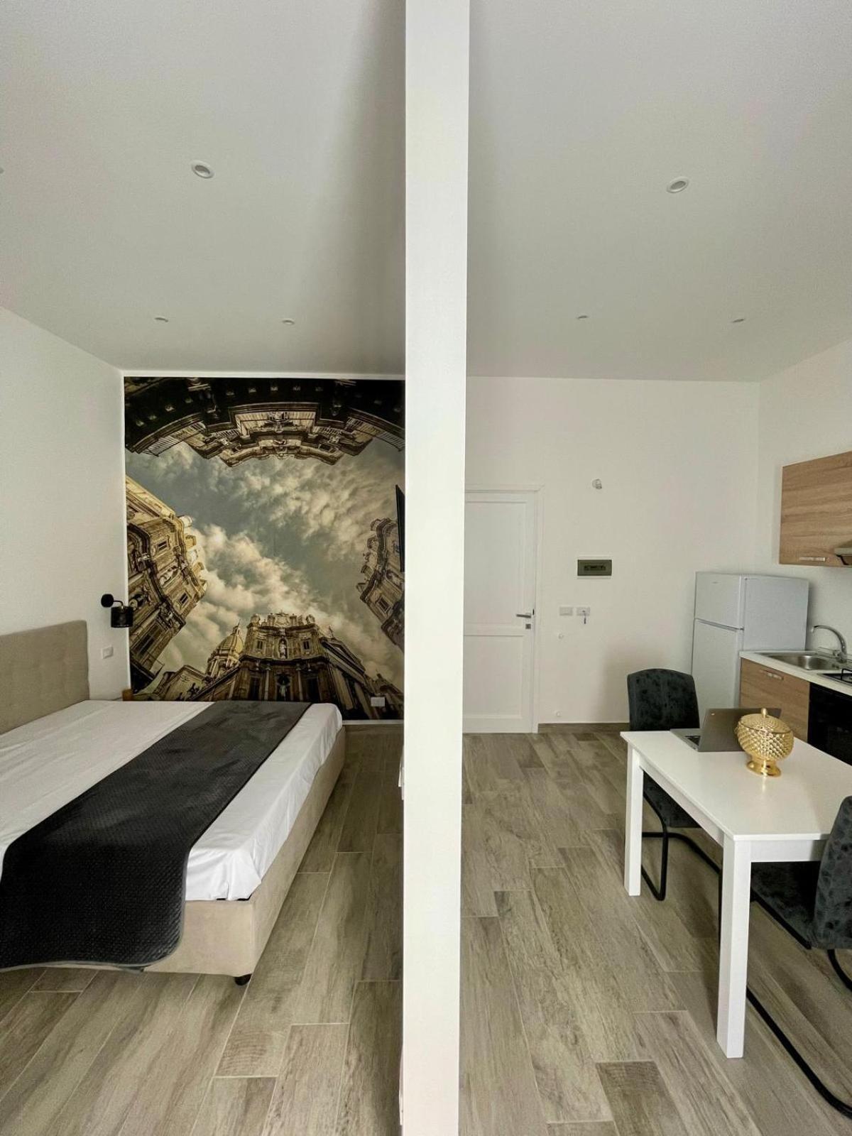 Maque Apartments 巴勒莫 外观 照片