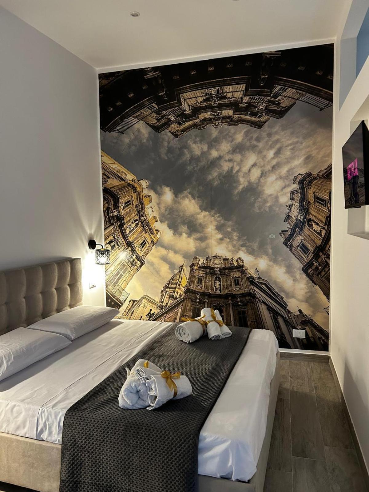 Maque Apartments 巴勒莫 外观 照片